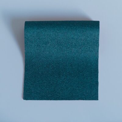 Merino Wool Baize – Hunter Green