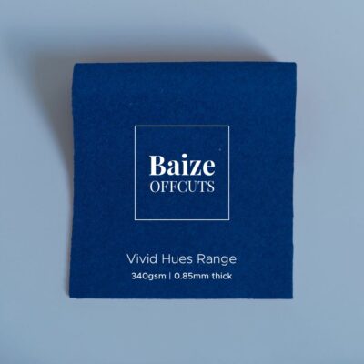 Baize Offcuts – Light Navy