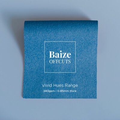 Baize Offcuts – Powder Blue