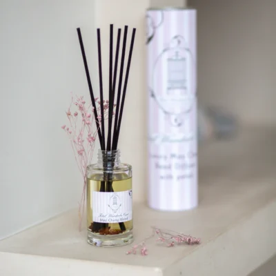 Natural Moth Repellent Reed Diffuser